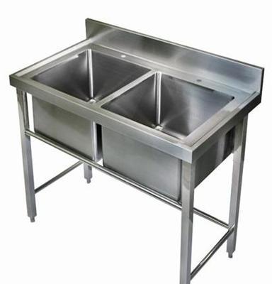 供应水槽 不锈钢水池 洗手池 洗菜盆 星盆台 商用厨具