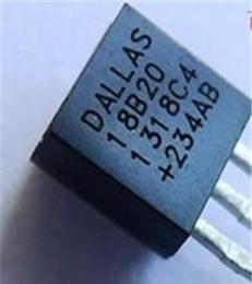 DALLAS温度传感器DS18B20第一动力现货供应