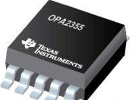 德州仪器型号：OPA2355 Texas Instrumen库存现货批发