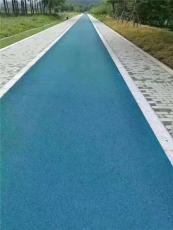 深圳永盛彩色沥青路面施工-彩色沥青混凝土