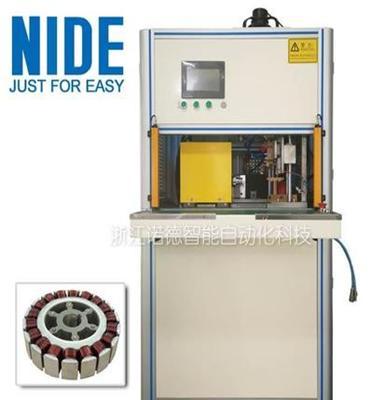 诺德 可定制 无刷直流电机转子点焊机 风扇马达无轴外转子热熔机