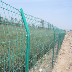 框架护栏网 热镀锌框架护栏网 喷塑框架护栏