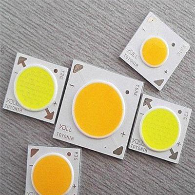 射灯专用COB，倒装COB，Y3AE-20W COB，小发光面COB，家具COB