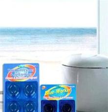 40g蓝泡泡 马桶自动清洁剂 洁厕灵 马桶洁厕剂 吸卡精装 单个价