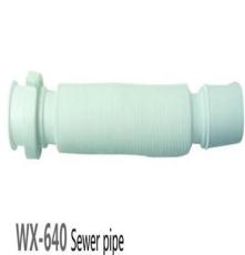 厂家直销 优质优价 WX-640等各种款式 洗脸盘下水管