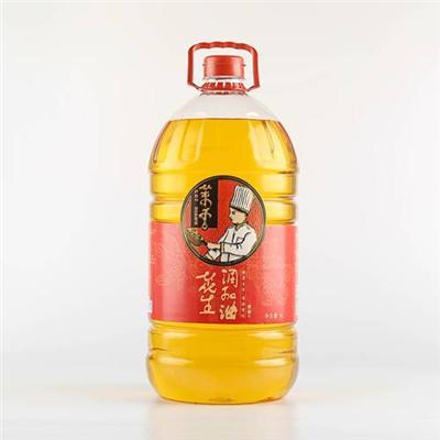 8L花生调和油批发