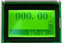 带字库LCM12864液晶显示模组SPI串口