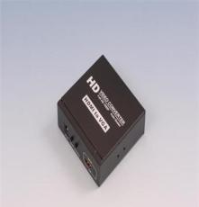 供应直销 HDMI转VGA 高清视频转换器