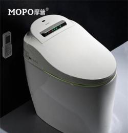 摩普MP3027全自動智能馬桶 一體式遙控?zé)o水箱即熱式坐便器