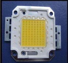 80W大功率LED集成模组光源 普瑞芯片80WLED集成模组灯珠