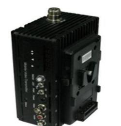 供应万盛华WSH-CM669扣板式无线移动视频图像发射机