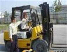 上海南汇区叉车培训挖机、铲车、升降机、打桩锤、搬运车、铲运车证培训