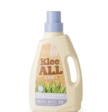 韩国原产Klee ALL婴幼儿衣物洗涤剂洗衣液 桉树精油