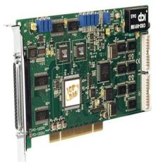 泓格多功能数据采集卡PCI-1202LU 低增益、32路12位 采速110KS