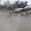 石家庄人造雾 景观喷雾 喷泉 围挡喷淋施工