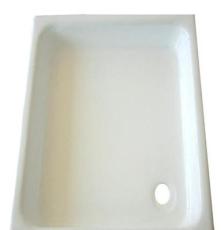铸铁搪瓷淋浴盆