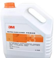 3M中性地面清洁剂多用途 1加仑（3.785升）/桶