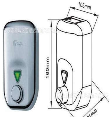 信达xinda 手动皂液器ZYQ82 厂家直供 价格低