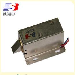 博顺BS-0854电磁锁 电磁锁供应商 门锁类电磁铁