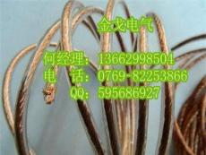 供应东莞金戈标准型透明铜绞线，透明铜绞线生产厂家