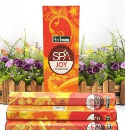 Herbsum正品印度香 SPA系列香薰 H0105 SPA-愉悦大盒装