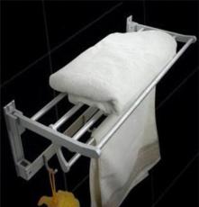 太空铝 毛巾挂 卫浴挂件 6钩 浴巾架 60cm[V505]1.3