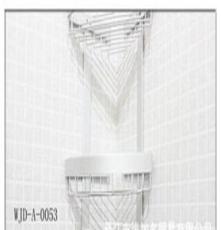 浴室双层网篮 WJD-A-0053