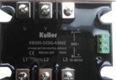 Kullor三相电机正反转控制模块KB300-D40Q-A3002大量现货