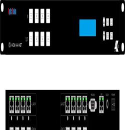 OV-HDMI-44-HBT HDMI 矩陣切換器