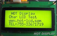 字符點(diǎn)陣LCD液晶顯示模塊-深圳市最新供應(yīng)