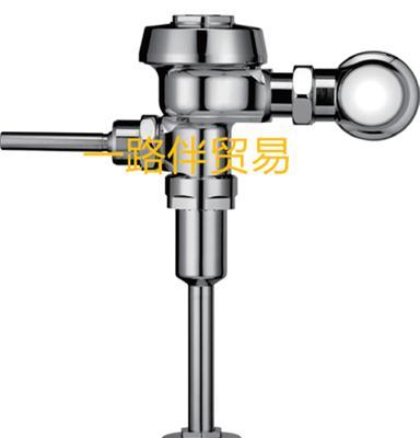 仕龙SLOAN明装型手动冲洗阀Royal璐易186上进水的小便器