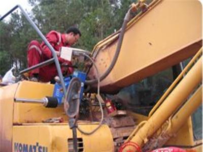 挖掘机大臂轴孔修复,钩机镗孔加工-郑州市最新供应