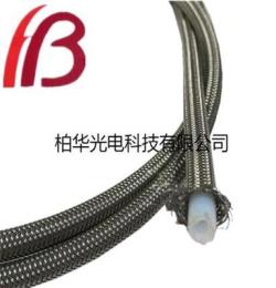 厂家直销光纤连接器保护软管 激光器保护管 脉冲光纤激光器软管