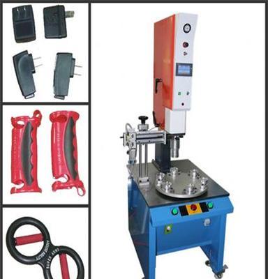 东莞协和全自动转盘式超声波塑料焊接机