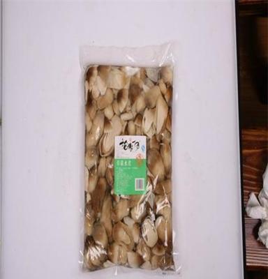 拾得一品酒店食堂用1000g*10袋装草菇厂家直销固形物720g