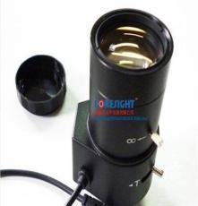 福赛特厂家供应5-50mm安防镜头F1.4光圈变焦镜头