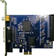 PCI-E八路视频采集卡，D1八路监控卡，支持宽屏