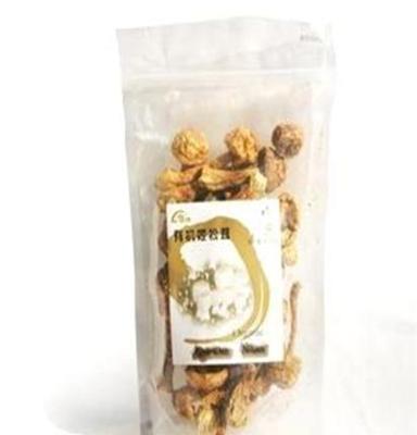 庆元特产 有机姬松茸 有机素食产品 65g/袋 安全 营养 健康