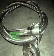 天然气输气管道用抗伸缩型DN100金属软管生产厂家