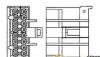 特价供应TE连接器172021-2，原厂原装，正品一级代理