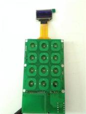 生产电子锁电路板，触摸密码+指纹+卡片