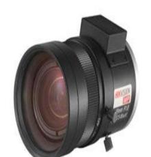海康自动光圈手动变焦三百万像素镜头MV0840D-MP
