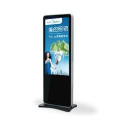 美言高 落地式广告机/苹果款立式广告机 支持蓝牙 WIFI功能-深圳市最新供应