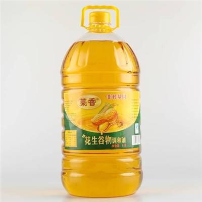 8L谷物调和油批发