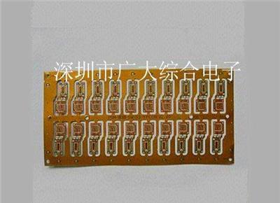 FPC打样-FPC软板打样-PCB软性电路板厂