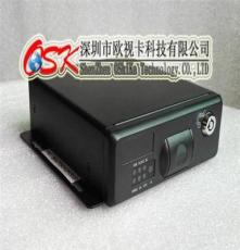 欧视卡LX-1108 车载SD卡录像机 3G实时传输监控录像机