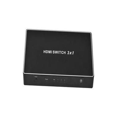 hdmi切换器三进一出3进1出4k高清1080p分屏器电脑电视屏