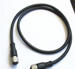 M12双头电缆组件