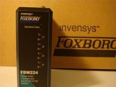 FOXBORO福克斯波罗卡件 报价   PXS FBM FBM-青岛市最新供应