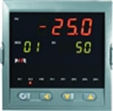 NHR-5400可编程60段PI调节器-温控器